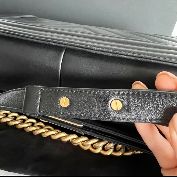 SOLD CHANEL Boy Bag - Picture 10 of 15